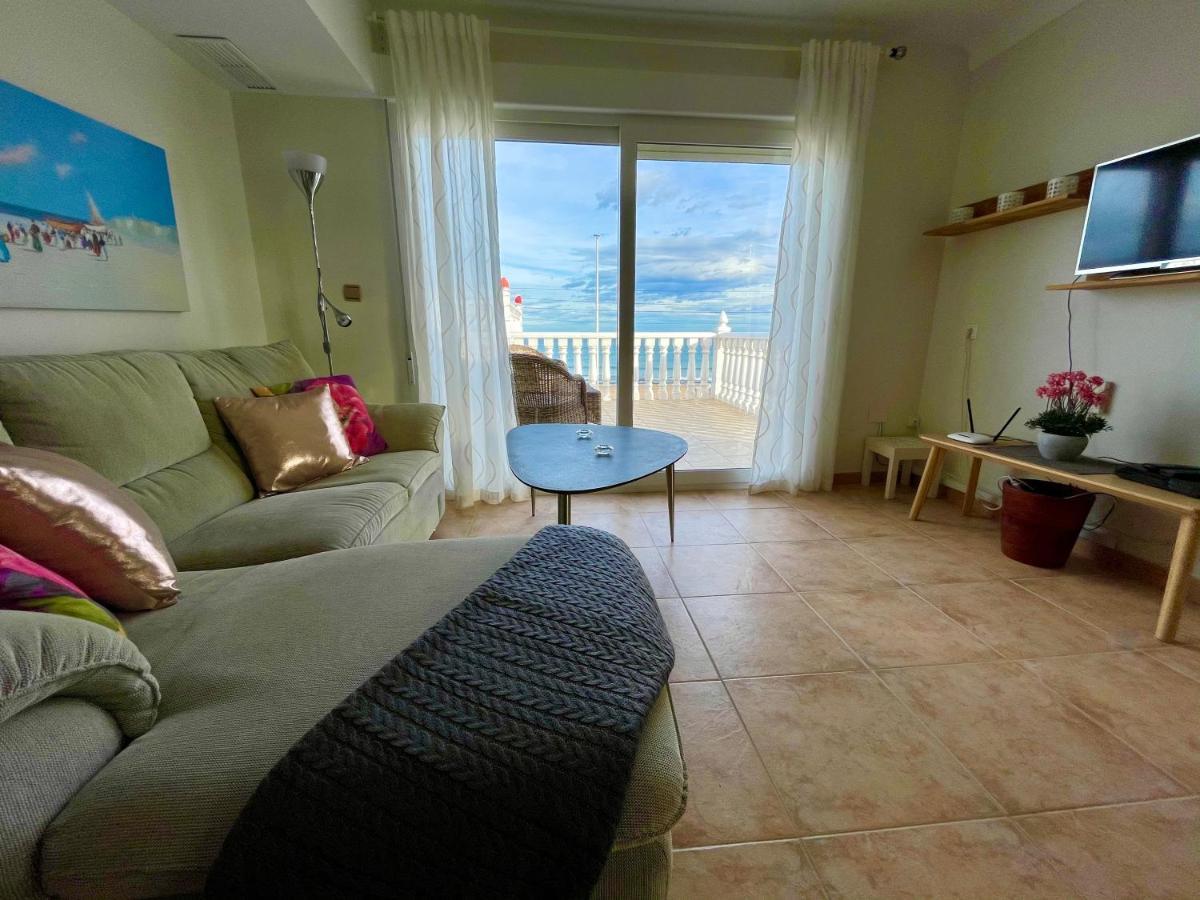 Royal Beach House Vista Mar La Mata  Esterno foto