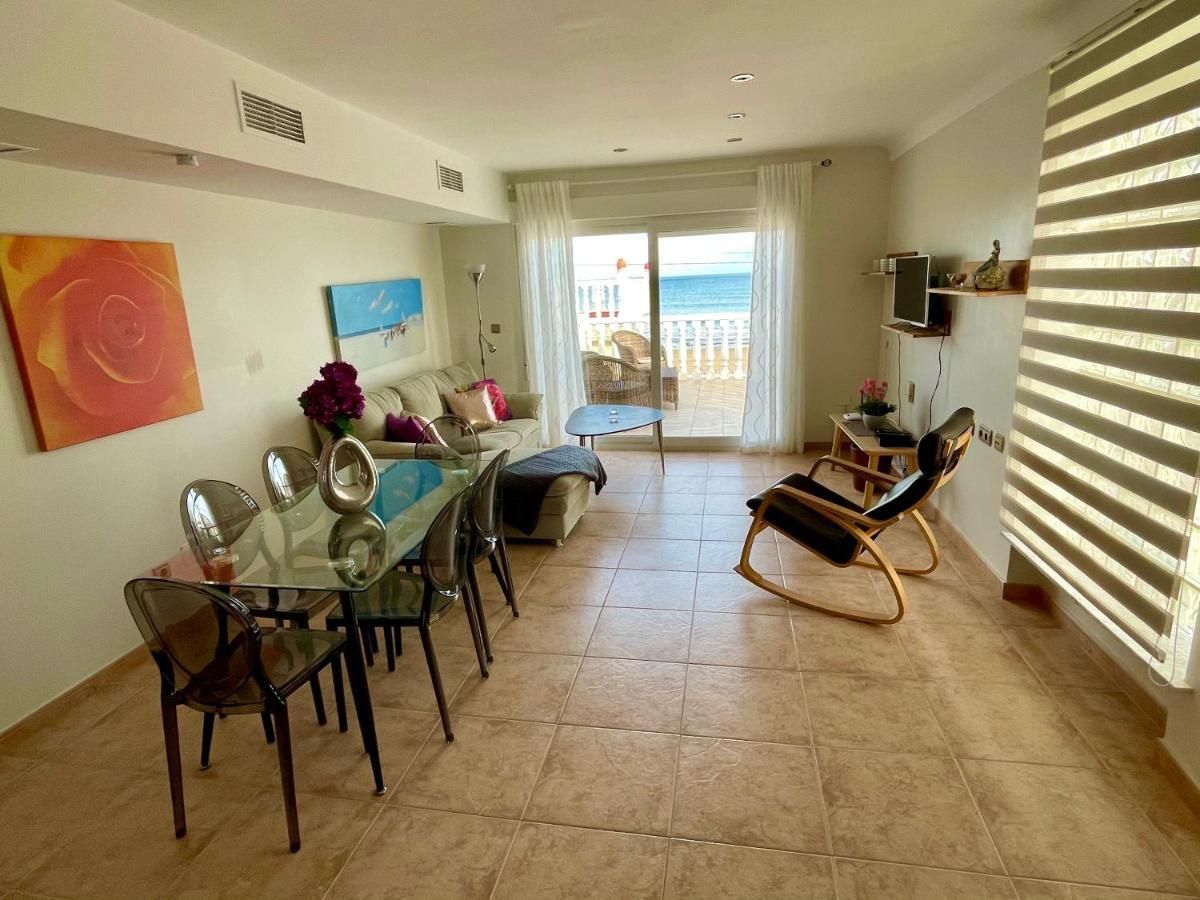 Royal Beach House Vista Mar La Mata  Esterno foto