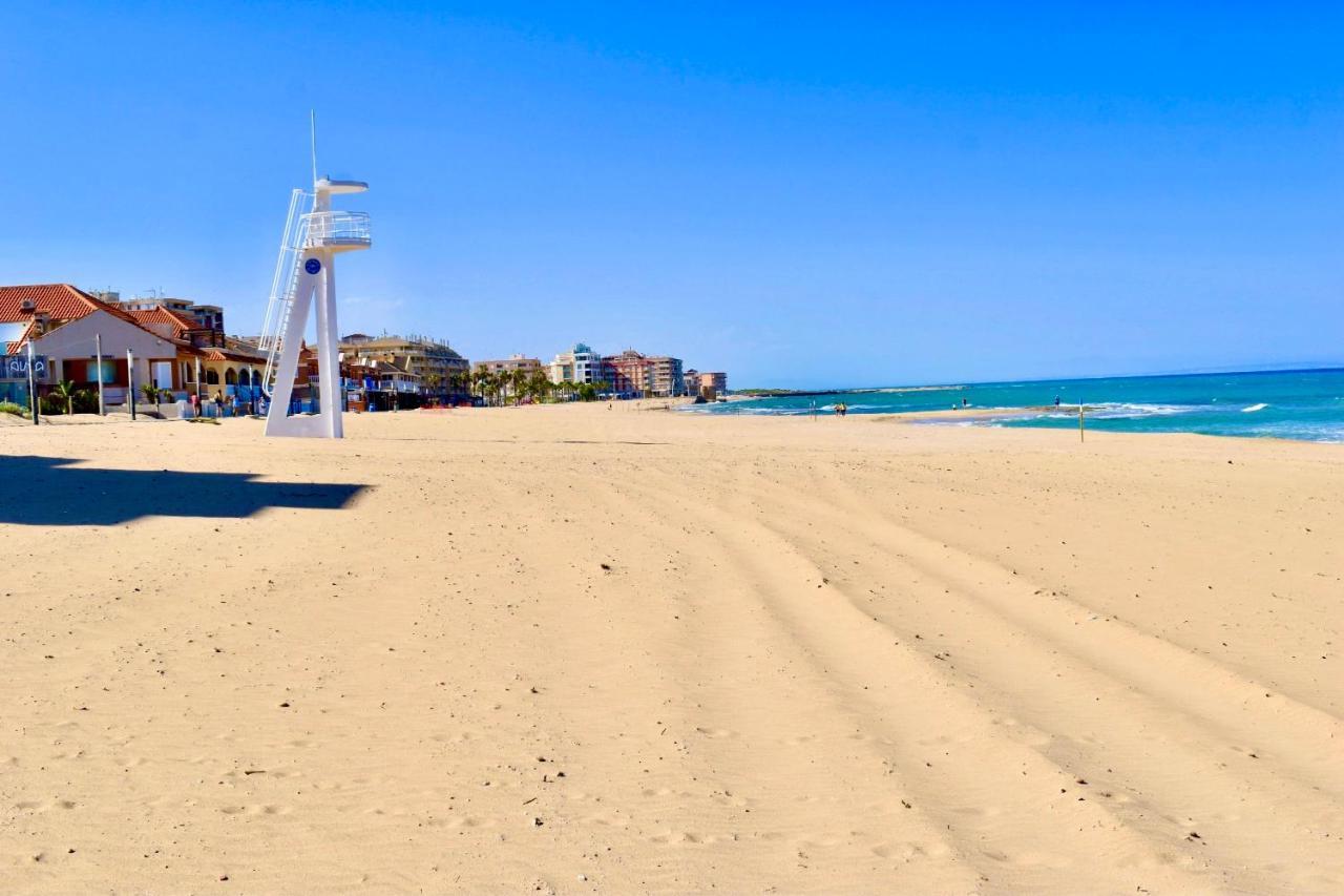 Royal Beach House Vista Mar La Mata  Esterno foto